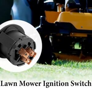 Ignition key